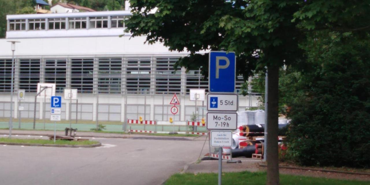 Bames Badurach Metzingen Stuttgart Apartment Бад Урах Екстериор снимка